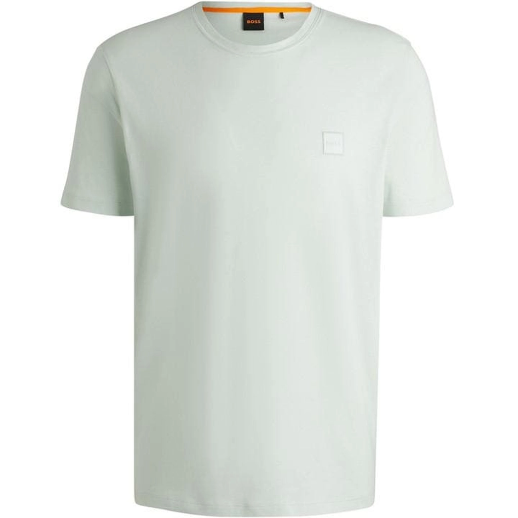 Hugo Boss Men's Regular Fit Tales T-Shirt - Blue